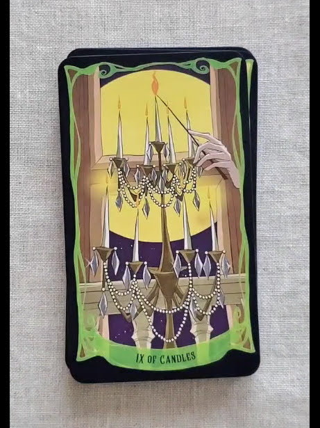 Hocus Pocus Tarot